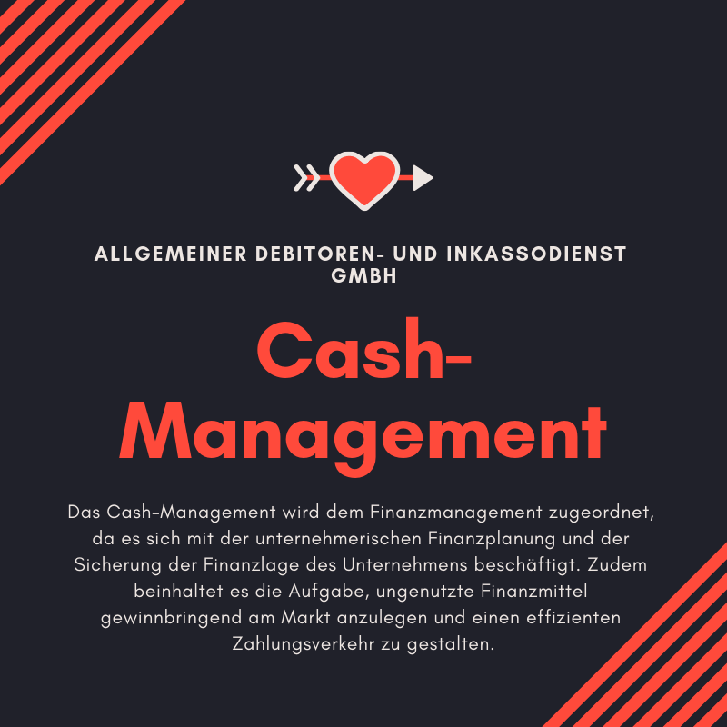 Allgemeiner Debitoren- und Inkassodienst GmbH cash-management